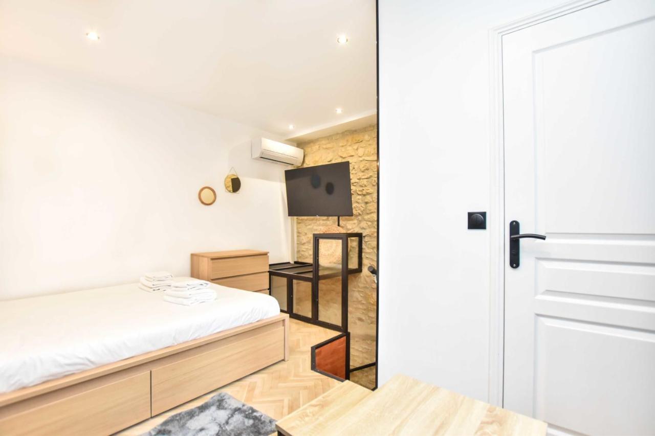 Amazing Duplex Flat - 3p - Rue Du Commerce Appartement Paris