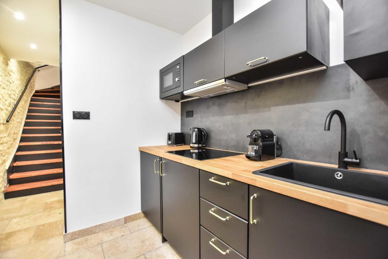 Amazing Duplex Flat - 3p - Rue Du Commerce Appartement