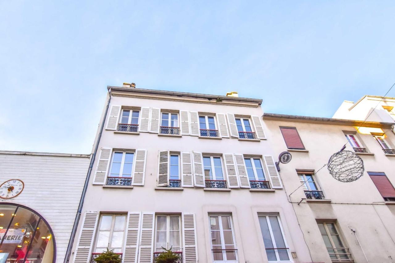 Appartement Amazing Duplex Flat - 3p - Rue Du Commerce *